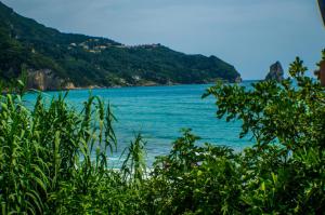 Agathi Beach House (Black Rocks) Corfu Greece