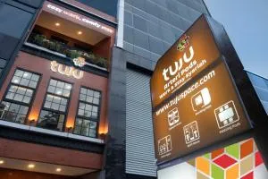 Tuju Arteri Pods - Mencil