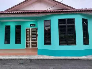 HOMESTAY D'BUKIT PULAU MELAKA - Kampong Bukit Beruang
