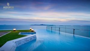 Andromeda Sea View Condo Near Beach