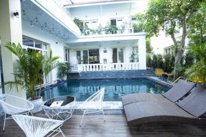 Xanh Villas Thạch Thất - Venue Travel