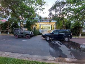 Xanh Villas Thạch Thất - Venue Travel