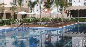 PREMIER APARTMENT - próximo shopping park Jacarepagua Río do Janeiro