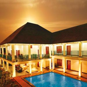 Napier Heritage By Velvet Hotels