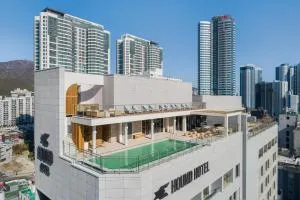 Hound Hotel Haeundae Signature - Yangsan