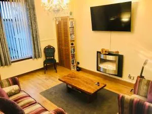 Station View Lodge Markinch - Markinch