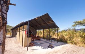 Namushasha River Camping2Go