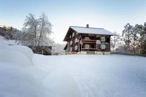 Ferienhaus Bergfrieden - 4hvězdičkové hotely ve městě Partenen