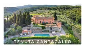 Agriturismo Tenuta Cantagallo - 波焦阿卡伊阿诺