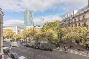 Appartements WS Mouffetard - Pantheon : photos des chambres