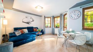 HELLO Apartamenty Leśny Dom