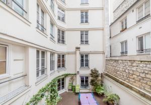 Appartements WS Mouffetard - Pantheon : photos des chambres