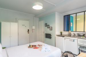 Appartements WS Mouffetard - Pantheon : photos des chambres