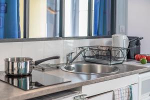 Appartements WS Mouffetard - Pantheon : photos des chambres