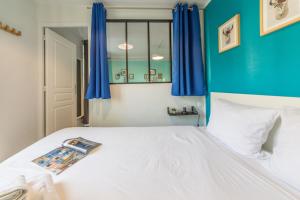 Appartements WS Mouffetard - Pantheon : photos des chambres