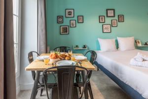 Appartements WS Mouffetard - Pantheon : photos des chambres