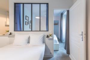 Appartements WS Mouffetard - Pantheon : photos des chambres