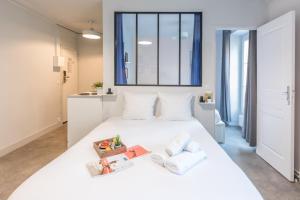 Appartements WS Mouffetard - Pantheon : photos des chambres