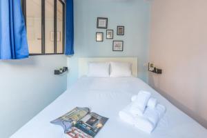 Appartements WS Mouffetard - Pantheon : photos des chambres
