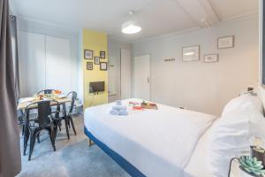 Appartements WS Mouffetard - Pantheon : photos des chambres