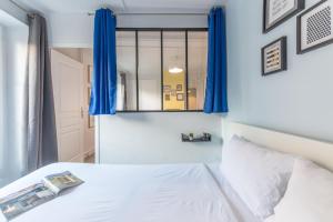 Appartements WS Mouffetard - Pantheon : photos des chambres
