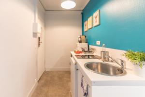 Appartements WS Mouffetard - Pantheon : photos des chambres