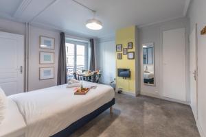 Appartements WS Mouffetard - Pantheon : photos des chambres