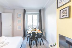 Appartements WS Mouffetard - Pantheon : photos des chambres
