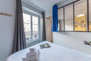 Appartements WS Mouffetard - Pantheon : photos des chambres