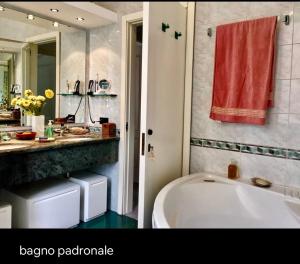 The travel lovers apartment