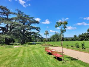 B&B / Chambres d'hotes Oh, le chateau! : photos des chambres