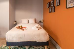 Appartements WS Mouffetard - Pantheon : photos des chambres