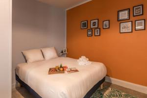 Appartements WS Mouffetard - Pantheon : photos des chambres