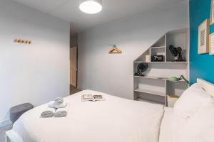 Appartements WS Mouffetard - Pantheon : photos des chambres