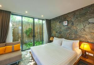 Flamingos Dai Lai Resort - Villa 1 Phòng Ngủ