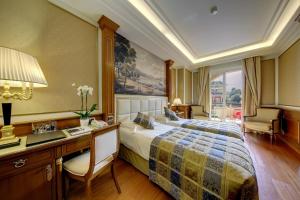 Deluxe Double or Twin Room - Mountain Side room in Hotel Splendid