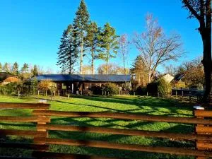 Ferienhäuser Pannier III und IV Doppelhaushälften - Mödlich