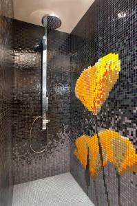 Executive Double Room room in Les Fleurs Boutique Hotel