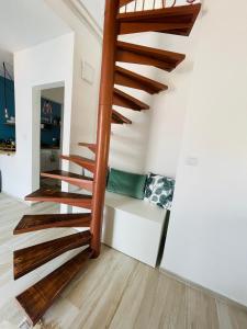 Chic sea front apartment with breathtaking Kotor Bay view