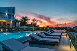 Eliandreia Luxury Villas - Chortáta