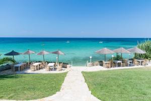 Elani Private Retreat - Villa Anna Garden Escape