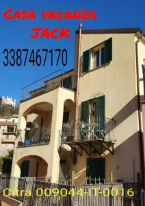 Casa jack - Orco Feglino