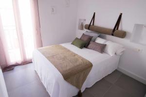 Casa Carmen Terraza y patio privado en Salobreña