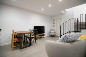 Casa Carmen Terraza y patio privado en Salobreña