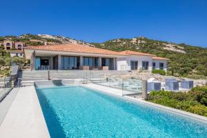 Hotels La Villa Calvi : photos des chambres