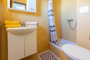 ELLEN 3 Apartman with balcony and nice sea view