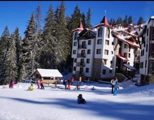 Pamporovo Apartment The Castle