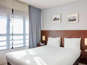 Appart'hotels Aparthotel Adagio Access Paris Bastille : photos des chambres