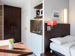 Appart'hotels Aparthotel Adagio Access Paris Bastille : photos des chambres