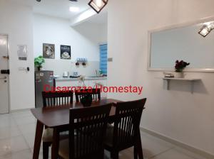 Casarozza Homestay, Southville City